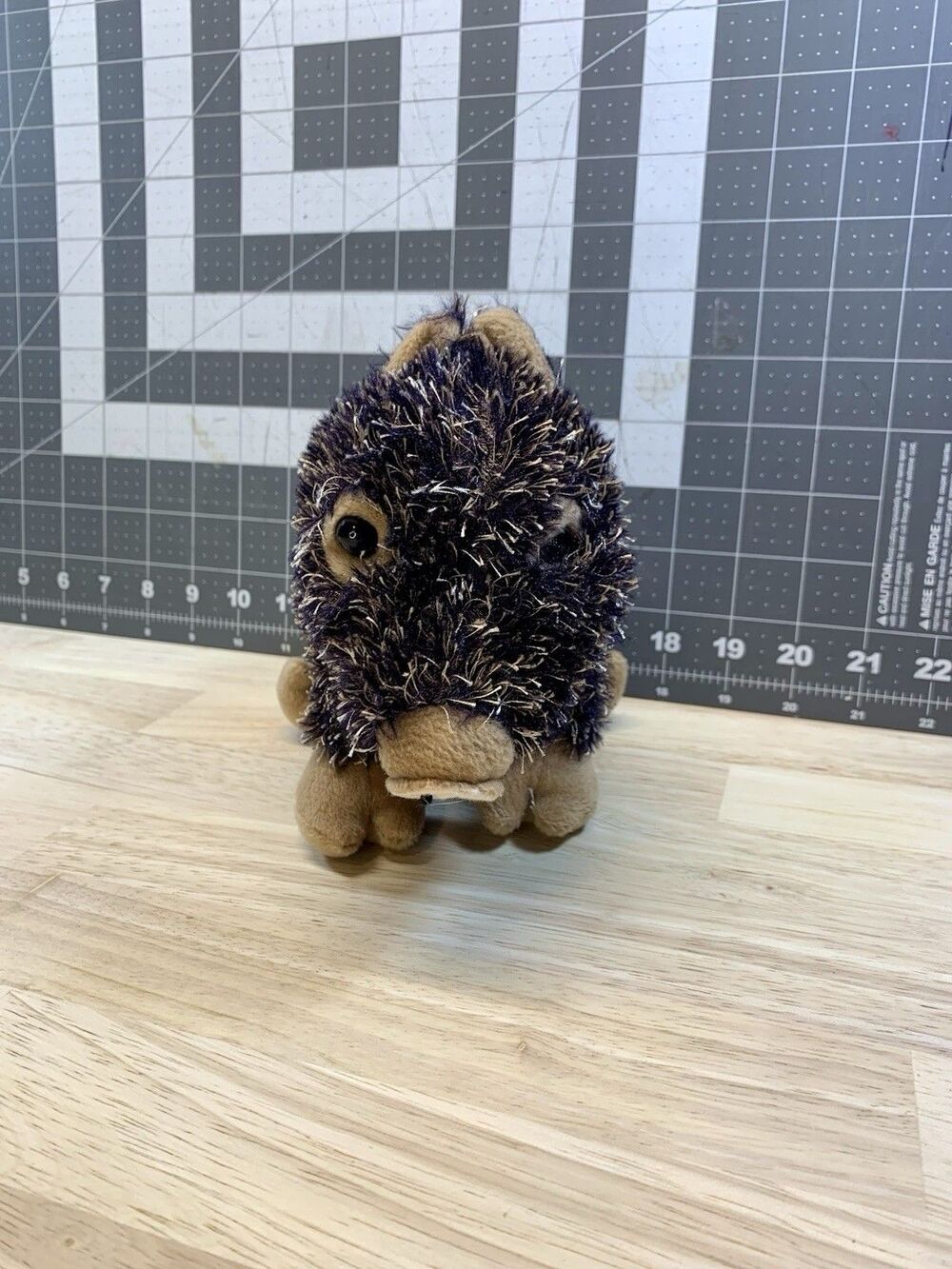 Fiesta Javelina Plush – Small Realistic Desert Pig Stuffed Animal